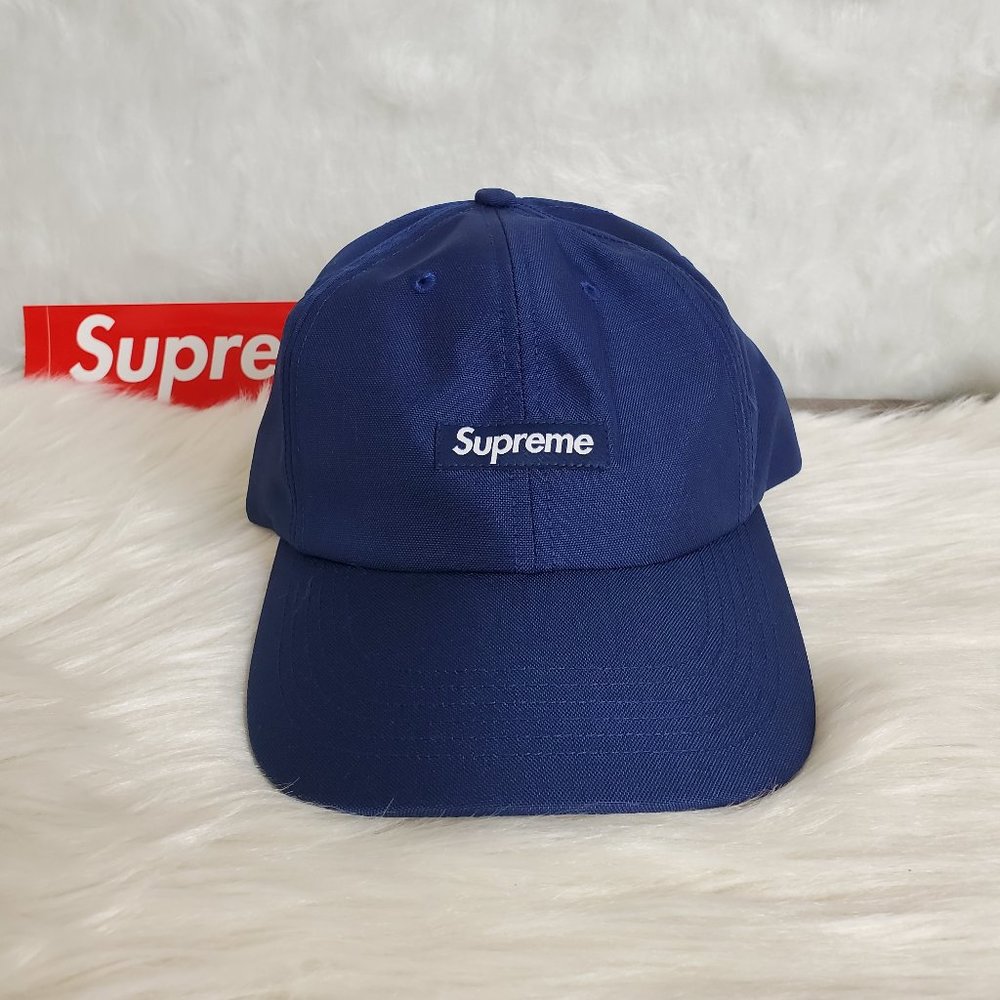 Supreme Cordura® Small Box 6-Panel Hat